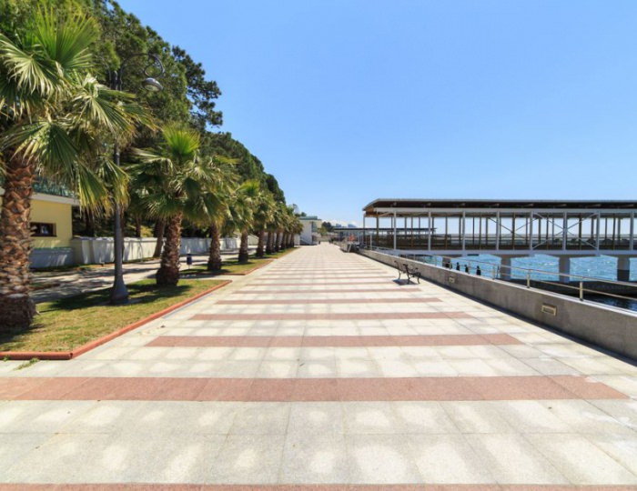 Санаторий «Авангард» Сочи