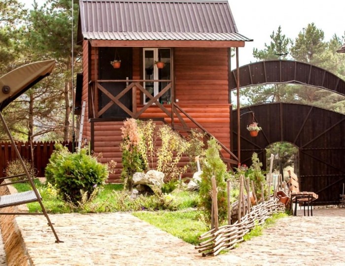 Эко-парк «Каньон» Кисловодск