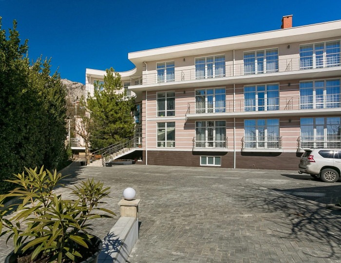 Гостевой дом Villa Lara / Вилла Лара Кореиз
