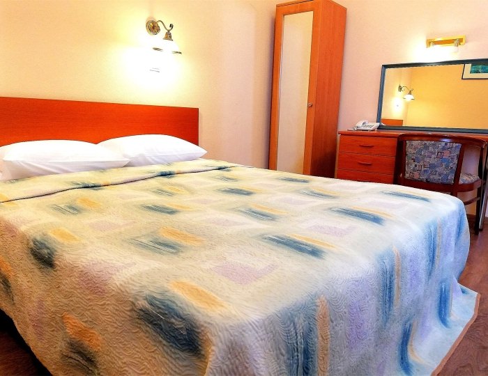 ПЕРВАЯ КАТЕГОРИЯ "ЭКОНОМ" - Отель «Огни Мурманска»