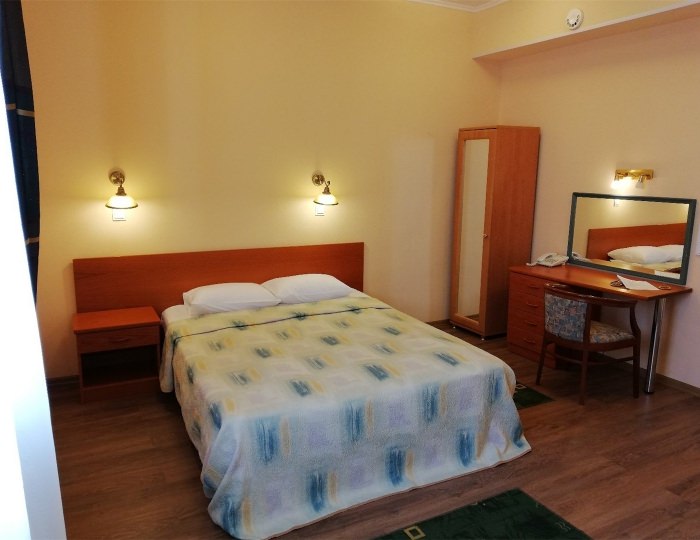 ПЕРВАЯ КАТЕГОРИЯ "ЭКОНОМ" - Отель «Огни Мурманска»