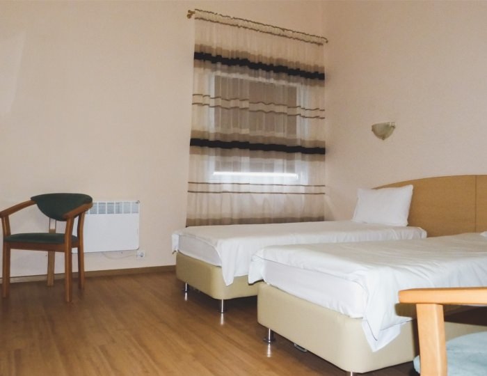 ПЕРВАЯ КАТЕГОРИЯ "СТАНДАРТ" - Отель «Огни Мурманска»