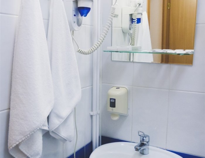 ПЕРВАЯ КАТЕГОРИЯ "СТАНДАРТ" - Отель «Огни Мурманска»