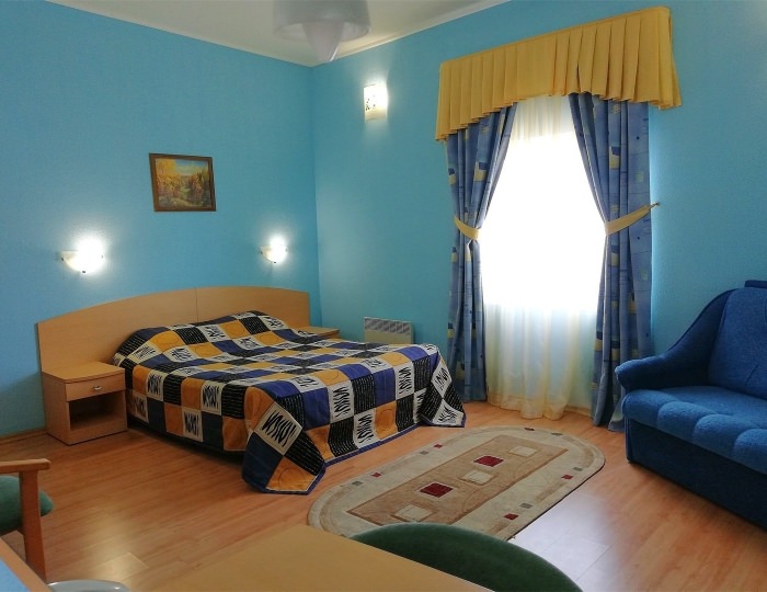 ДЖУНИОР СЮИТ СЕМЕЙНЫЙ - Отель «Огни Мурманска»