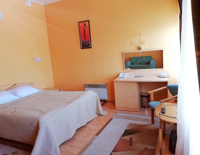 ДЖУНИОР СЮИТ СЕМЕЙНЫЙ - Отель «Огни Мурманска»