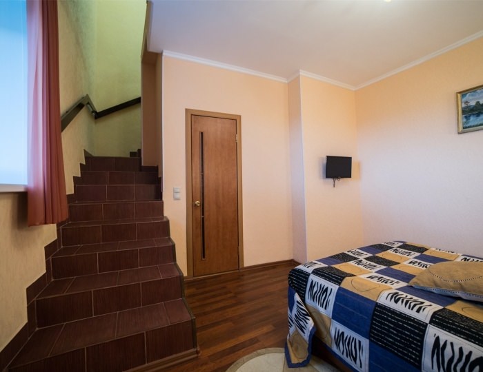 ДЖУНИОР СЮИТ С САУНОЙ - Отель «Огни Мурманска»