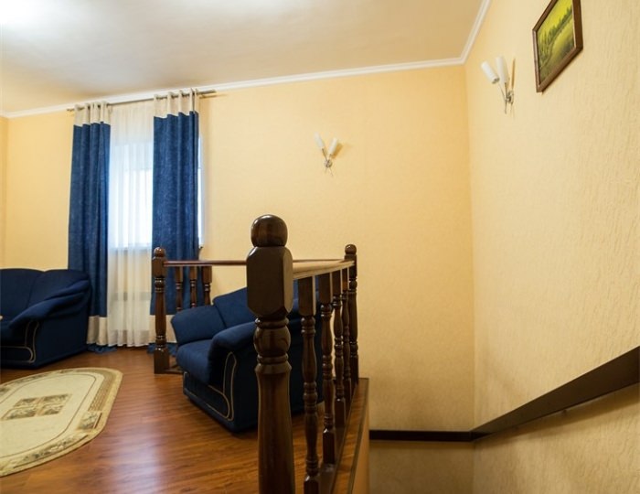 ДЖУНИОР СЮИТ С САУНОЙ - Отель «Огни Мурманска»