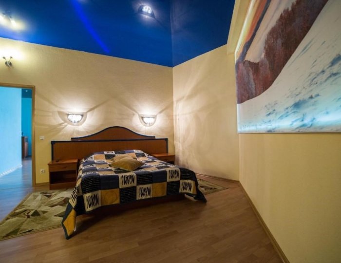 ЛЮКС - Отель «Огни Мурманска»