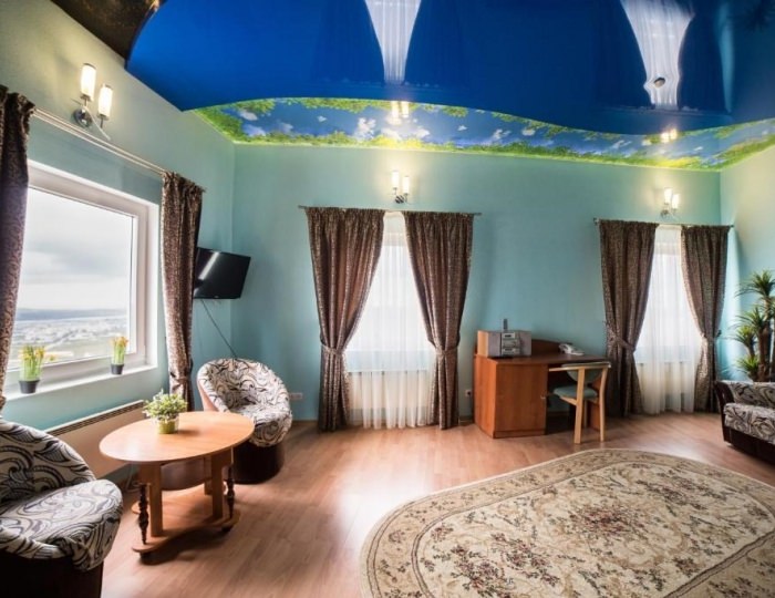 ЛЮКС - Отель «Огни Мурманска»