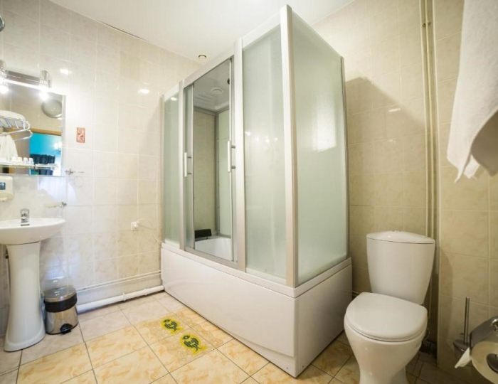 ЛЮКС - Отель «Огни Мурманска»