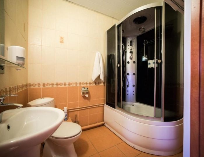 ЛЮКС С ПАНОРАМНЫМ ВИДОМ - Отель «Огни Мурманска»