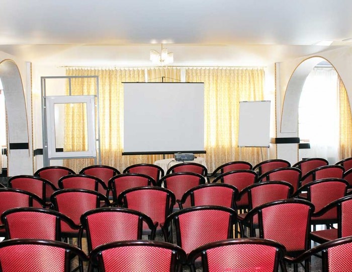 Конференц-залы - Отель «Огни Мурманска»
