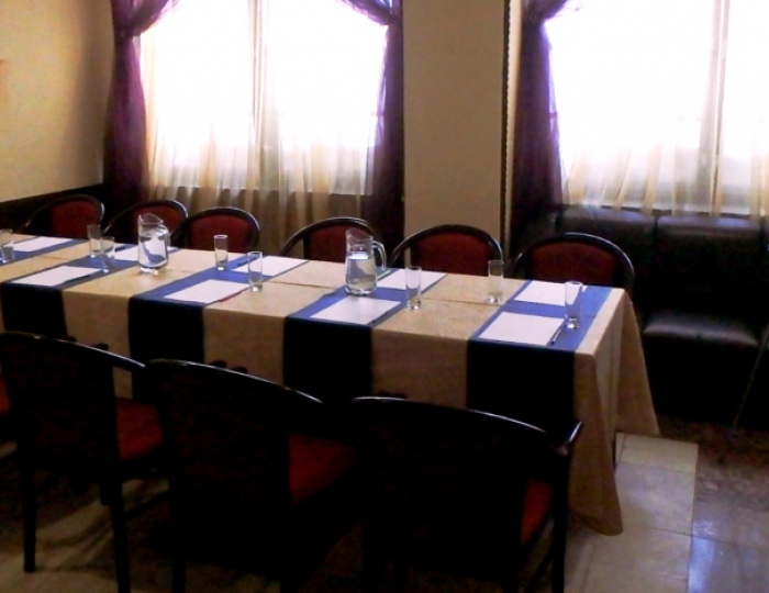 Конференц-залы - Отель «Огни Мурманска»