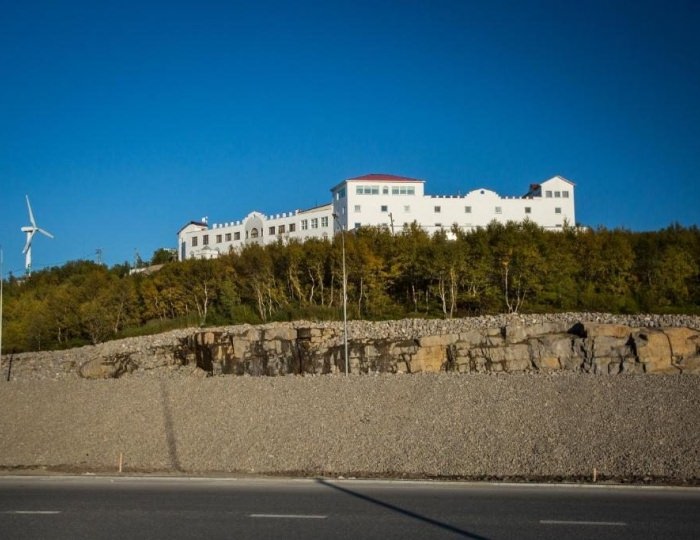 Отель «Огни Мурманска»