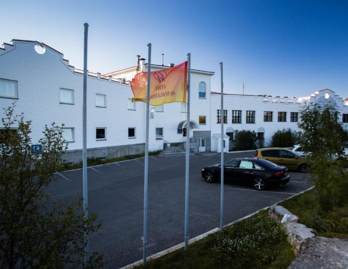 Отель «Огни Мурманска»