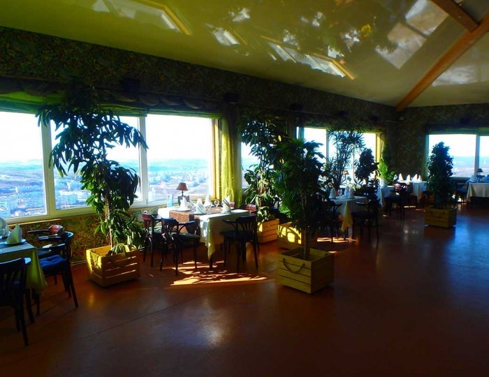 Рестораны и бары - Отель «Огни Мурманска»