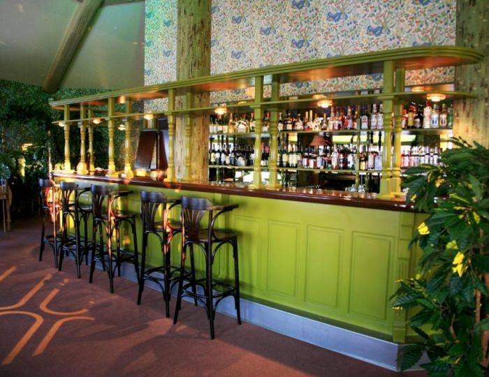 Рестораны и бары - Отель «Огни Мурманска»