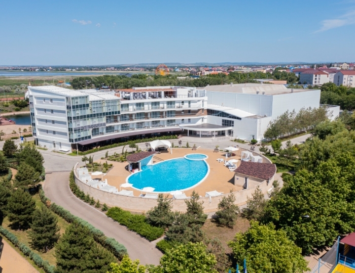 Отель Volleygrad Sports & Health Resort / Волей Град