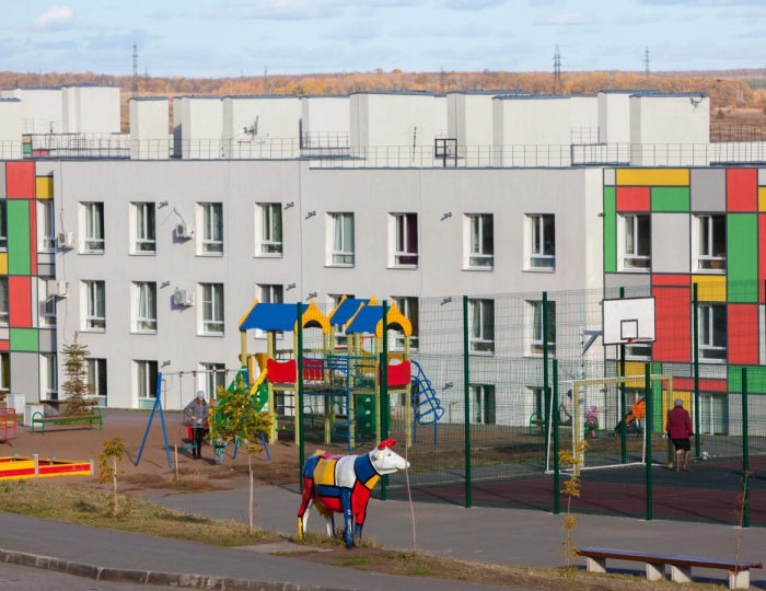 Гостиница «Дом 55» Самара