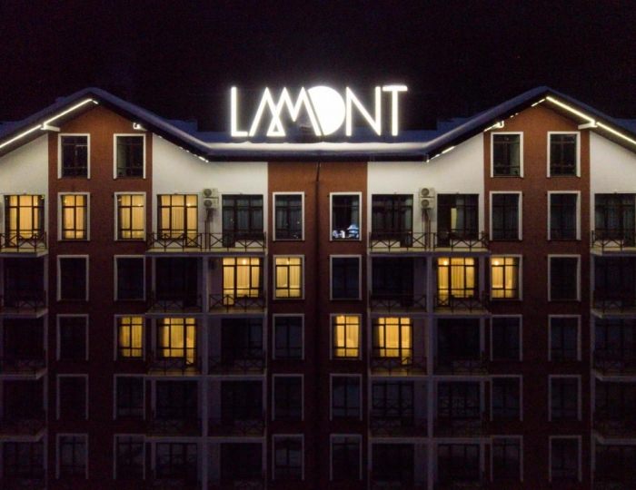 Апарт-отель LaMont / ЛаМонт