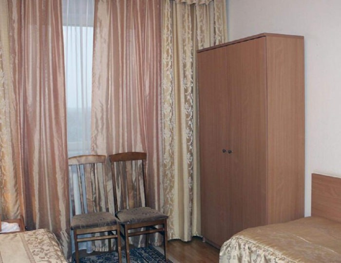 Стандарт Плюс 2-местный 2-комнатный (24 кв.м.) - Санаторий «Тараскуль» Тюмень
