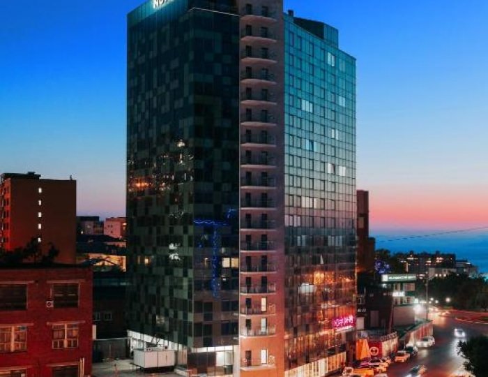 Отель Novotel Vladivostok / Новотель Владивосток