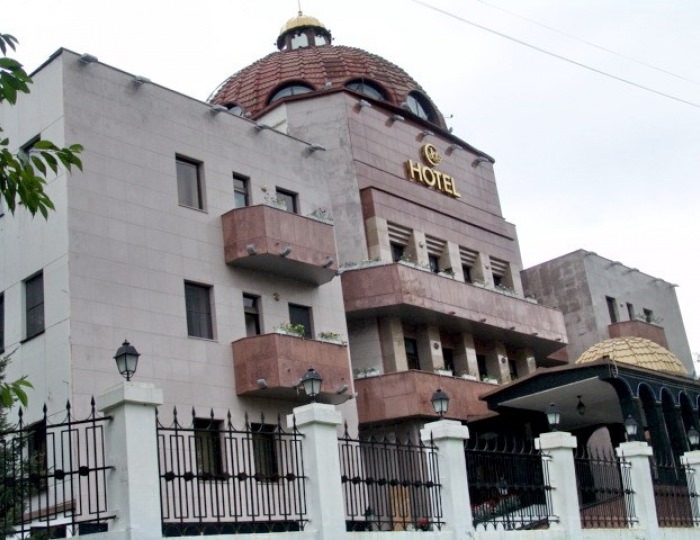 Гостиница «Али-Отель»