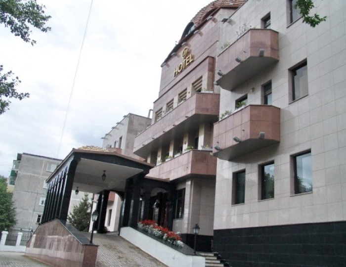 Гостиница «Али-Отель»