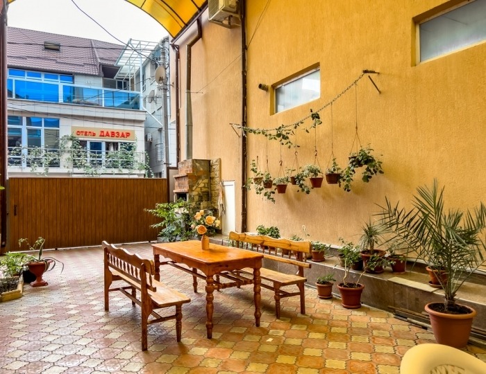 Отель Grant Hotel / Грант-2 Адлер