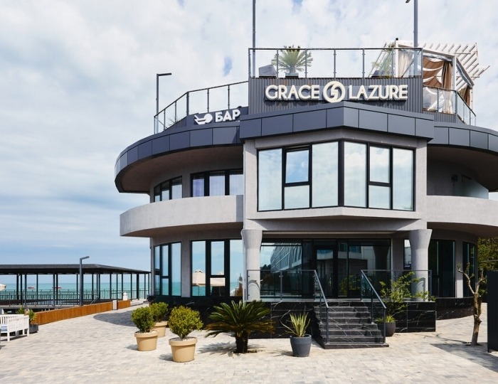 Отель Grace Lazure / Грейс Лазурь Адлер