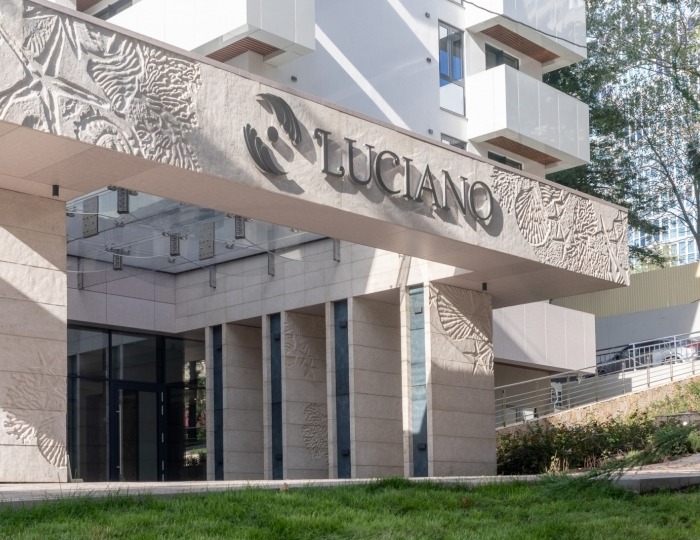 Отель Luciano Hotel & SPA Sochi / Лучано & СПА Сочи