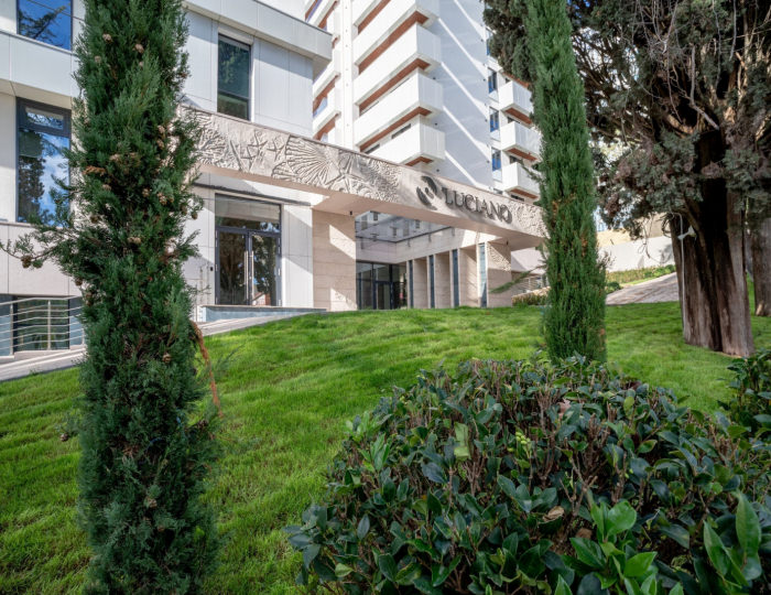 Отель Luciano Hotel & SPA Sochi / Лучано & СПА Сочи