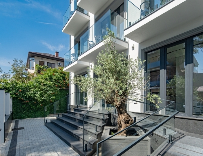 Отель «Лазурный» Геленджик