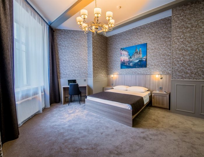 Комната повышенной комфортности для семьи - Отель «Лига» Санкт-Петербург