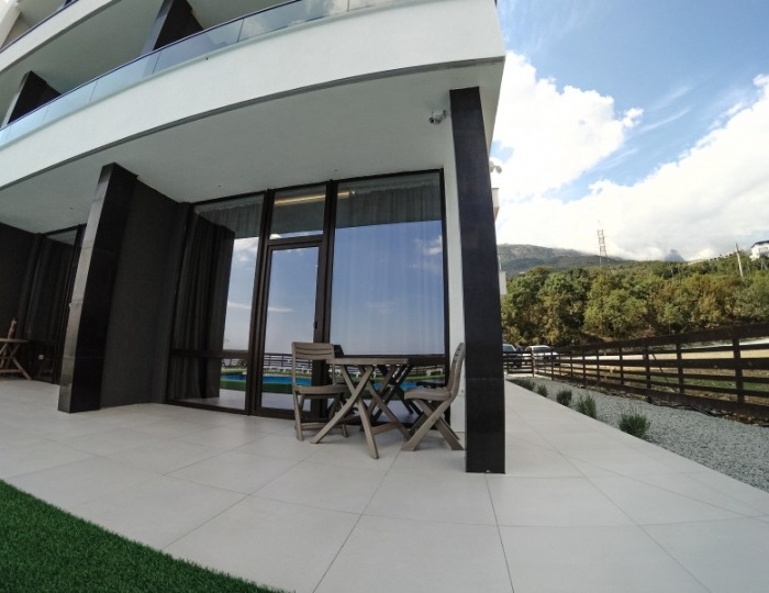 Апартаменты Villa Viera / Вилла Виера Гурзуф