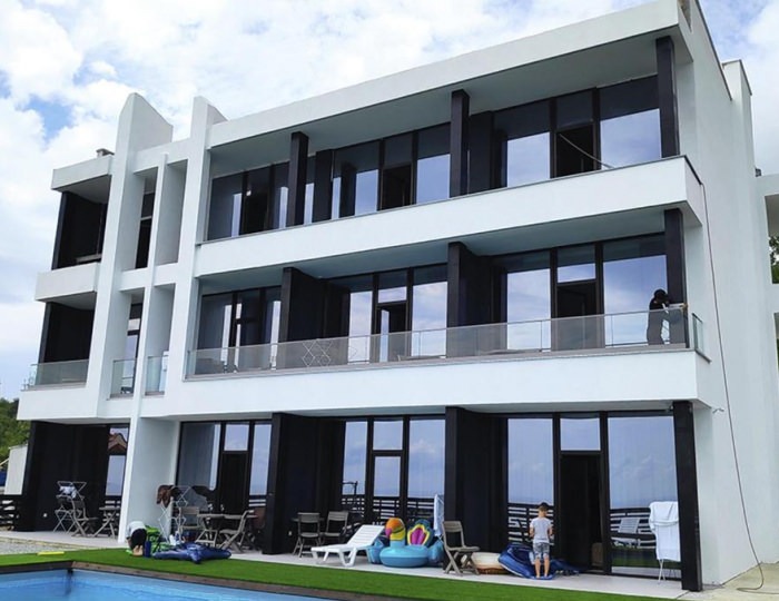 Апартаменты Villa Viera / Вилла Виера Гурзуф