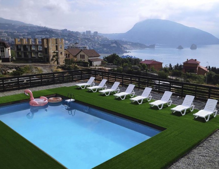 Апартаменты Villa Viera / Вилла Виера Гурзуф