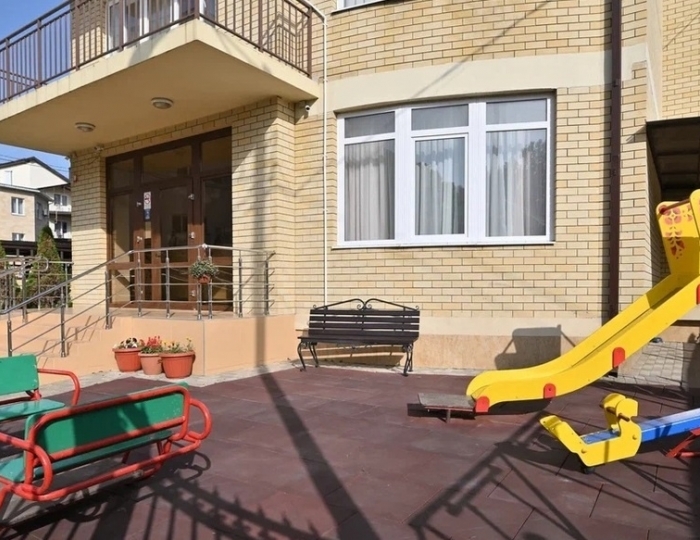 Отель «Морская волна» Анапа