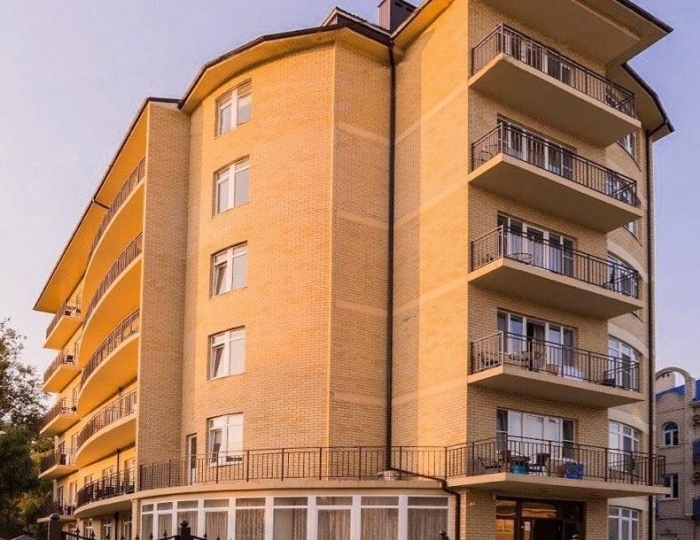 Отель «Морская волна» Анапа