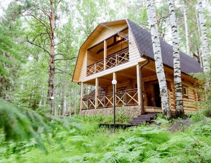 Эко комплекс «Кантри Хоум»
