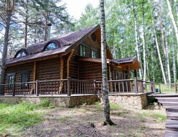 Эко комплекс «Кантри Хоум»