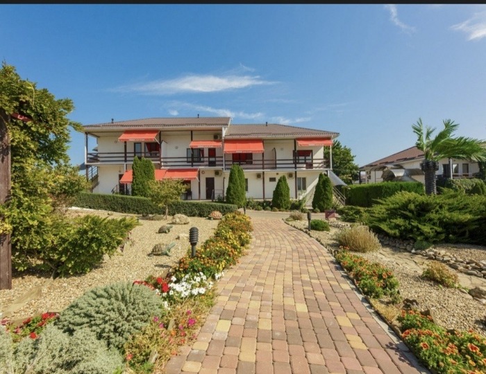 Отель Tizdar Family Resort & Spa / Тиздар Фэмили Резорт и СПА Пересыпь