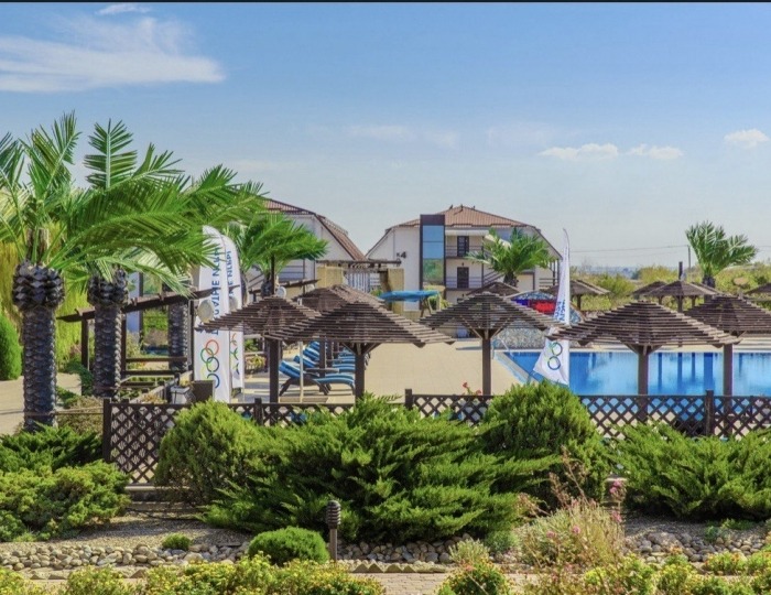 Отель Tizdar Family Resort & Spa / Тиздар Фэмили Резорт и СПА Пересыпь