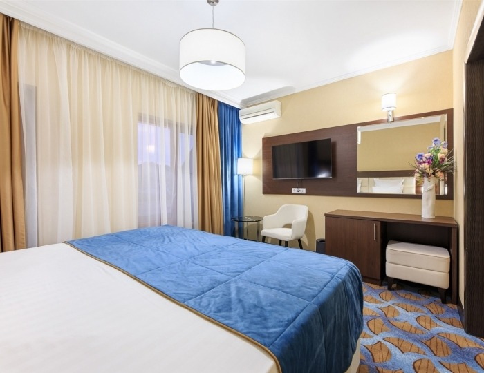 Grand Premium Family - Отель Tizdar Family Resort & Spa / Тиздар Фэмили Резорт и СПА Пересыпь