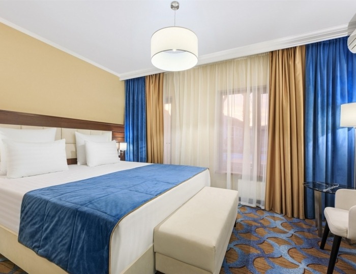 Grand Premium Family - Отель Tizdar Family Resort & Spa / Тиздар Фэмили Резорт и СПА Пересыпь