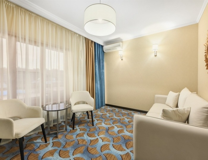 Grand Premium Family - Отель Tizdar Family Resort & Spa / Тиздар Фэмили Резорт и СПА Пересыпь