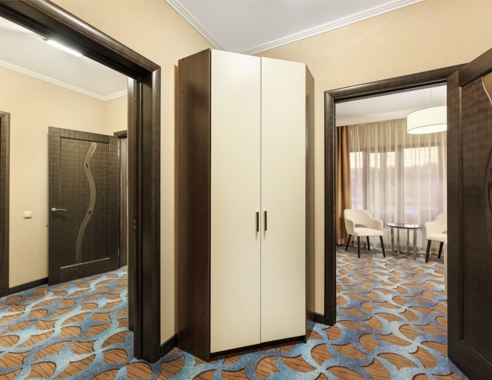 Grand Premium Family - Отель Tizdar Family Resort & Spa / Тиздар Фэмили Резорт и СПА Пересыпь