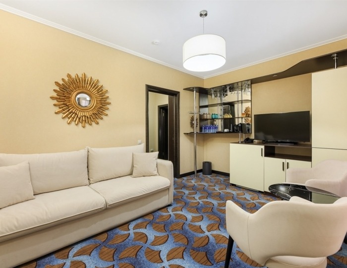 Grand Premium Family - Отель Tizdar Family Resort & Spa / Тиздар Фэмили Резорт и СПА Пересыпь
