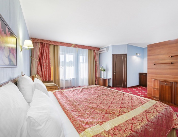 Джуниор сюит 2-местный - Отель Tizdar Family Resort & Spa / Тиздар Фэмили Резорт и СПА Пересыпь