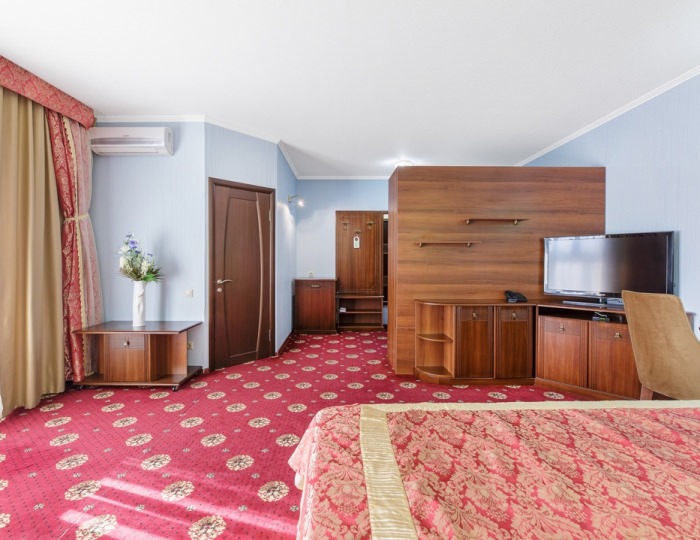 Джуниор сюит 2-местный - Отель Tizdar Family Resort & Spa / Тиздар Фэмили Резорт и СПА Пересыпь